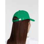 Бейсболка STANDARD, зеленая