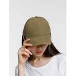 Бейсболка STANDARD, хаки