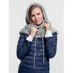 Балаклава-капюшон FLOCKY, серая