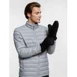 Варежки FLOCKY, черные