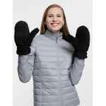 Варежки FLOCKY, черные