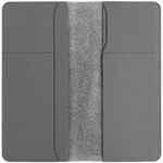 Органайзер для путешествий ALASKA, серый