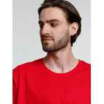 Футболка унисекс ANKARA, красная, размер XS