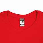 Футболка унисекс ANKARA, красная, размер XS