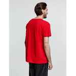 Футболка унисекс ANKARA, красная, размер XS