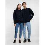 Бомбер GRADUATE, темно-синий, размер S