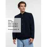 Бомбер GRADUATE, темно-синий, размер S