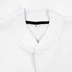 Бомбер GRADUATE, белый, размер S