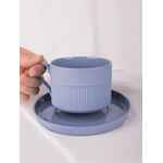 Чайная пара PASTELLO MODERNO, голубая