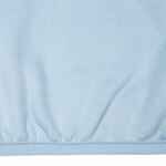 Куртка флисовая унисекс FLISKA, голубая, размер M/L