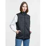 Жилет унисекс GOTLAND, черный, размер S