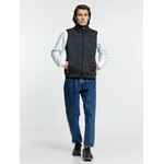 Жилет унисекс GOTLAND, черный, размер S