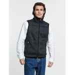 Жилет унисекс GOTLAND, черный, размер S