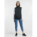 Жилет унисекс GOTLAND, черный, размер S