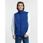 Жилет унисекс GOTLAND, синий, размер S