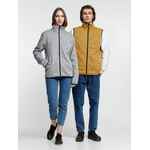 Жилет унисекс GOTLAND, горчичный, размер S