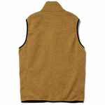 Жилет унисекс GOTLAND, горчичный, размер S