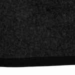 Куртка с капюшоном унисекс GOTLAND, черная, размер S