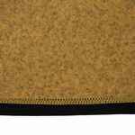 Куртка с капюшоном унисекс GOTLAND, горчичная, размер S