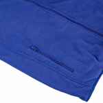 Жилет флисовый унисекс NESSE, синий, размер XS/S