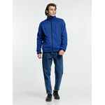 Куртка унисекс GOTLAND, синяя, размер S