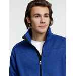 Куртка унисекс GOTLAND, синяя, размер S