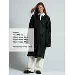 Дождевик RAINDROP, черный, размер XS/S