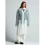 Дождевик RAINDROP, белый, размер XS/S