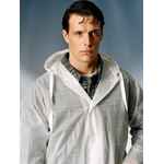 Дождевик RAINDROP, белый, размер XS/S