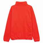 Куртка флисовая унисекс NESSE, красная, размер XS/S