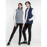 Жилет флисовый унисекс NESSE, темно-синий, размер XS/S