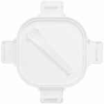 Ланчбокс-салатник SALAD BAR, белый