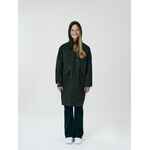 Дождевик детский RAINDROP KIDS, черный, 12 лет (рост 142-152)