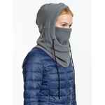 Балаклава-капюшон NESSE, серая