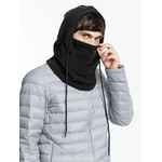 Балаклава-капюшон NESSE, черная