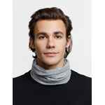 Многофункциональная бандана DEKKO, серый меланж