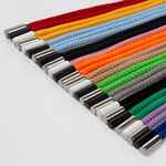 Наконечник для шнурка NOZZLE, белый