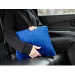 Плед-подушка DREAMSCAPE, синий