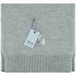 Шарф CORDELIA, светло-серый