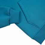 Худи KULONGA OVERSIZE, бирюзовое, размер ХS/S