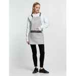 Фартук SETTLE IN, серый