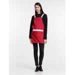 Фартук SETTLE IN, красный