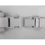 Поясная сумка TRAFFIC, серая