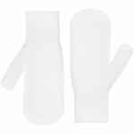 Варежки LIFE EXPLORER, белые, размеры S/M