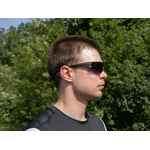 Спортивные солнцезащитные очки FREMAD, черные