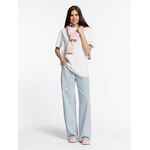 Футболка унисекс STREETWISE, белая, размер S