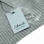 Шапка CORDELIA, светло-серая