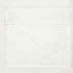 Жилет унисекс OBLAKO, молочно-белый, размер M/L