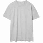 Футболка унисекс STREETWISE, серый меланж, размер L