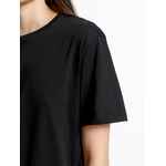 Футболка унисекс STREETWISE, черная, размер XL